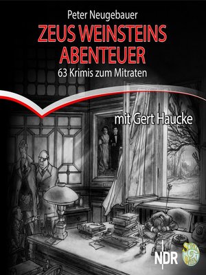 cover image of Zeus Weinsteins Abenteuer